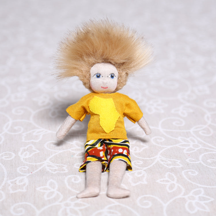 Boy doll and girl doll sales