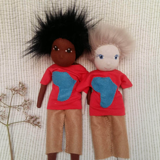 Soulplay Boy Doll (Made to Order)