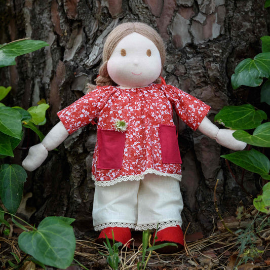 Waldorf Dolls  -36cm (Made to Order)